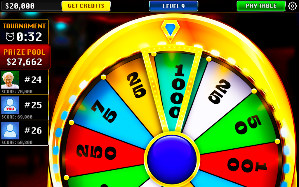 Real Casino Vegas:777 Classic Screenshot2