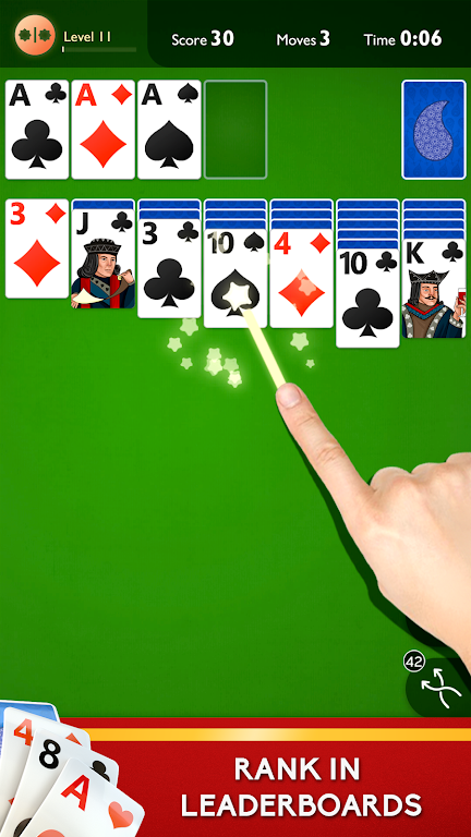 Solitaire Plus Screenshot1