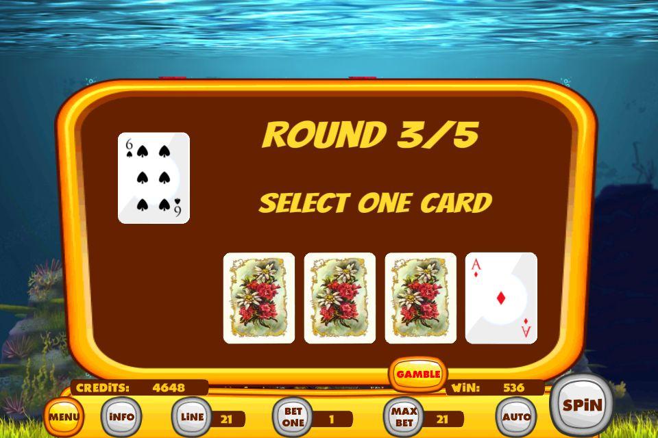 Yellow Fish Slot Screenshot4