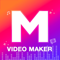 M Video Maker with Music APK