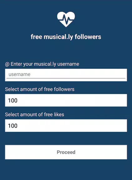 Boost for Musically Followers Screenshot3