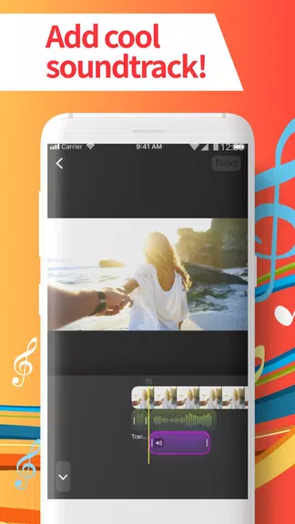 Fast Motion: Speed up Videos w Screenshot4