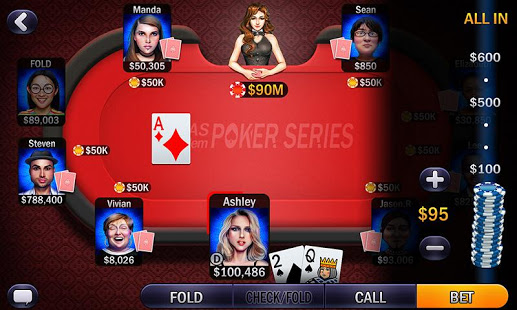 Texas Holdem - Poker Series Screenshot2