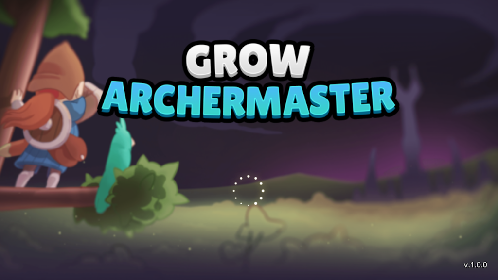 Grow Archermaster : Clicker Screenshot1