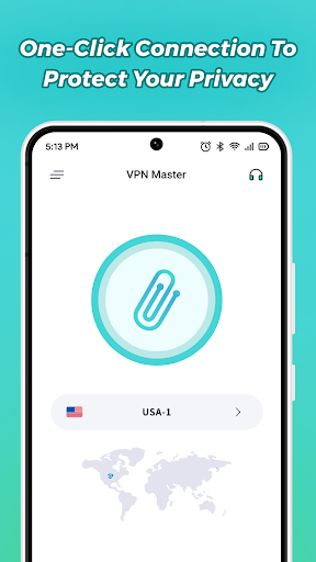 VPN Master (Safe & Fast VPN) Screenshot2