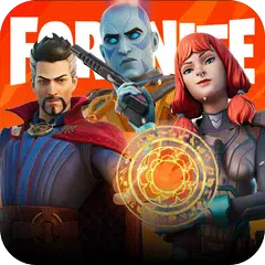 Battle Royale Chapter4 Season4 APK