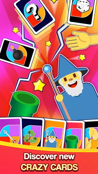 Card Party! Friend Family Game Screenshot3