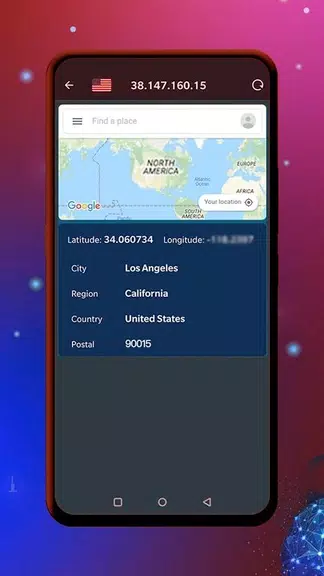 VPN Free - Super VPN Pro 2021 Screenshot2