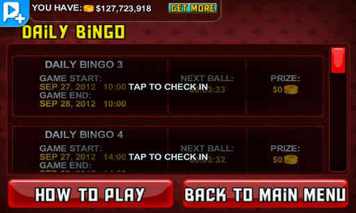 Bingo LIVE! Screenshot2