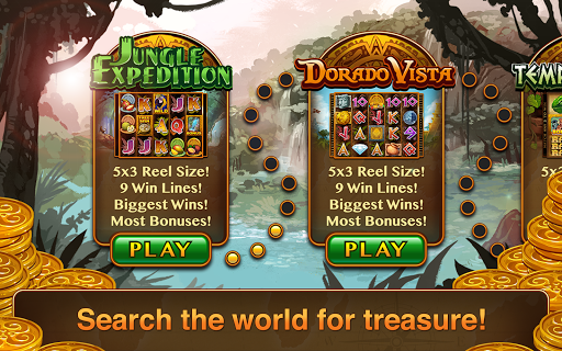 Slots Lost Treasure Slot Games Screenshot4