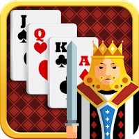 Classic Solitaire Free - Klondike Poker Games Cube APK