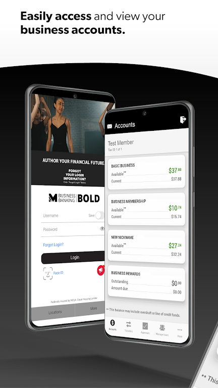 Meritrust Business Screenshot1