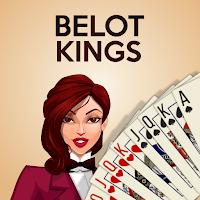 Belot Kings - Free Classic Belote - Bridge APK