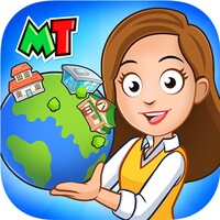 My Town World – Mega Doll City APK