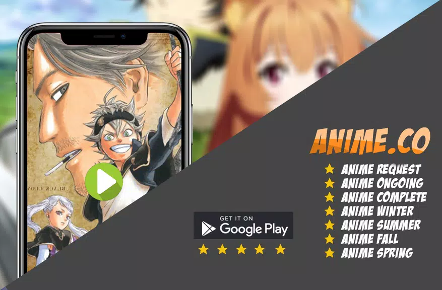 Anime.co | Nonton Channel Anime Sub Indonesia Screenshot4