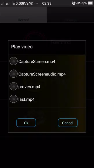 Screen Recorder ( Ascrecorder) Screenshot4