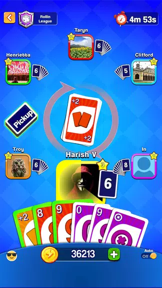 Card Party! Friend Family Game Screenshot1