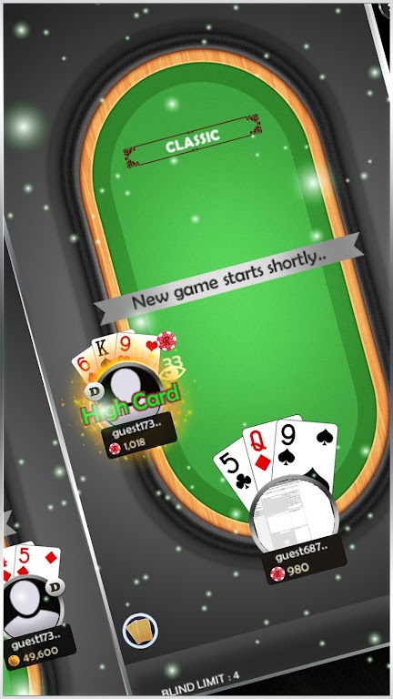 Game Of Clubs Teen Patti (3 Card Poker) and Ludo Screenshot4