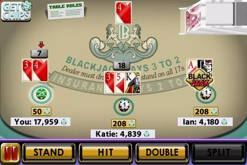 Big Win Blackjack™ Screenshot2