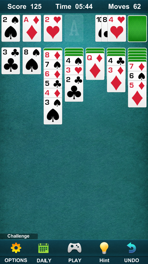 Solitaire 2018 Screenshot1