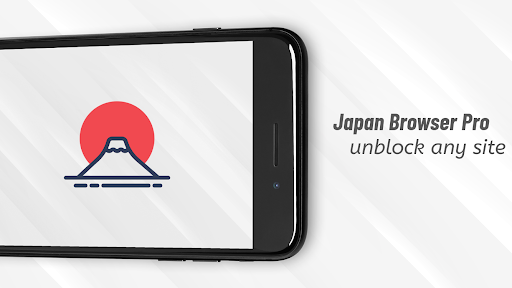 Japan VPN Browser Pro Screenshot1