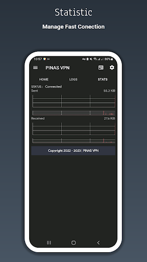 PINAS VPN Screenshot4