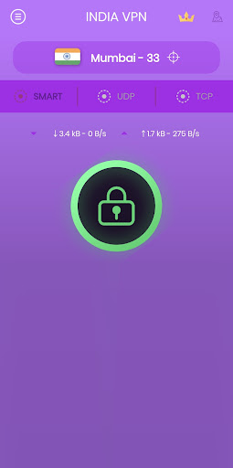 VPN INDIA - Unblock Proxy VPN Screenshot3