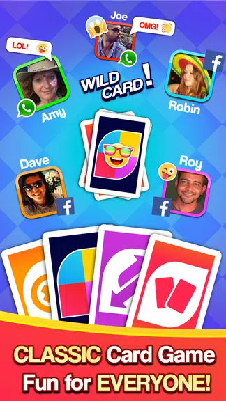 Card Party! Friend Family Game Screenshot2