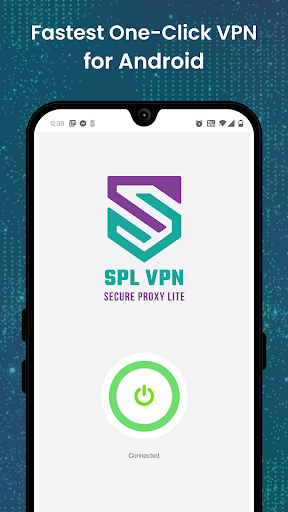 SPL VPN – One Click VPN Screenshot1