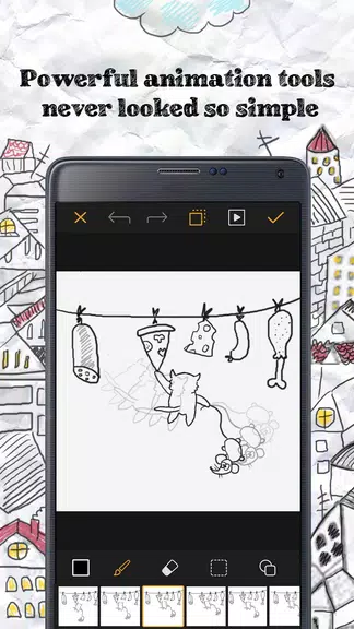 Animator: Make Your Cartoons Screenshot2