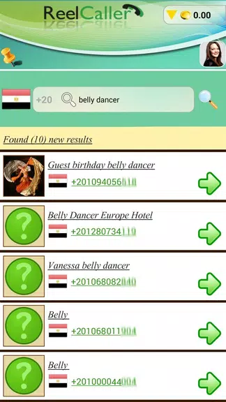 Reelcaller Plus- mobile number Screenshot4