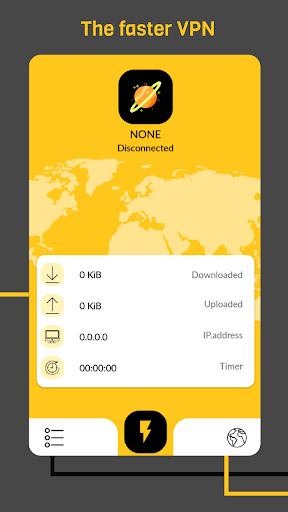 VPN Master Unlimited Fast Screenshot2