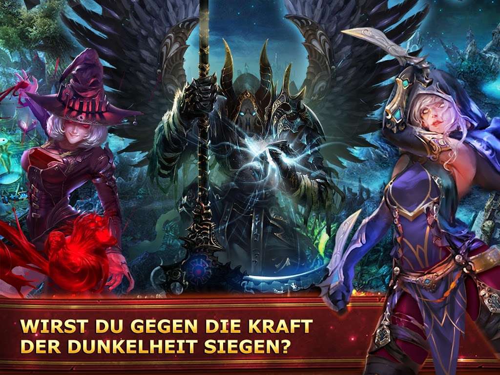 Deck Heroes: Duell der Helden Screenshot3