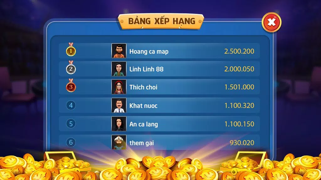 Melia88 - Game Tong Hop Screenshot2