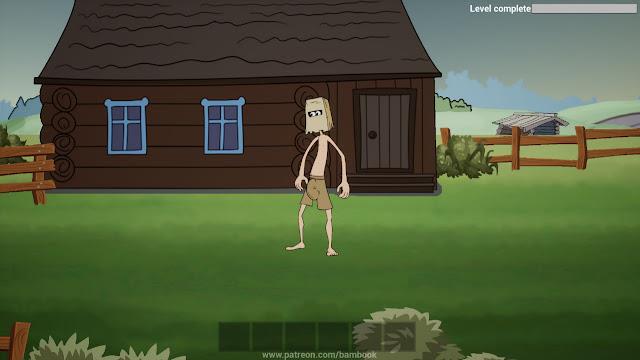 Fuckerman – Russian Village Screenshot1