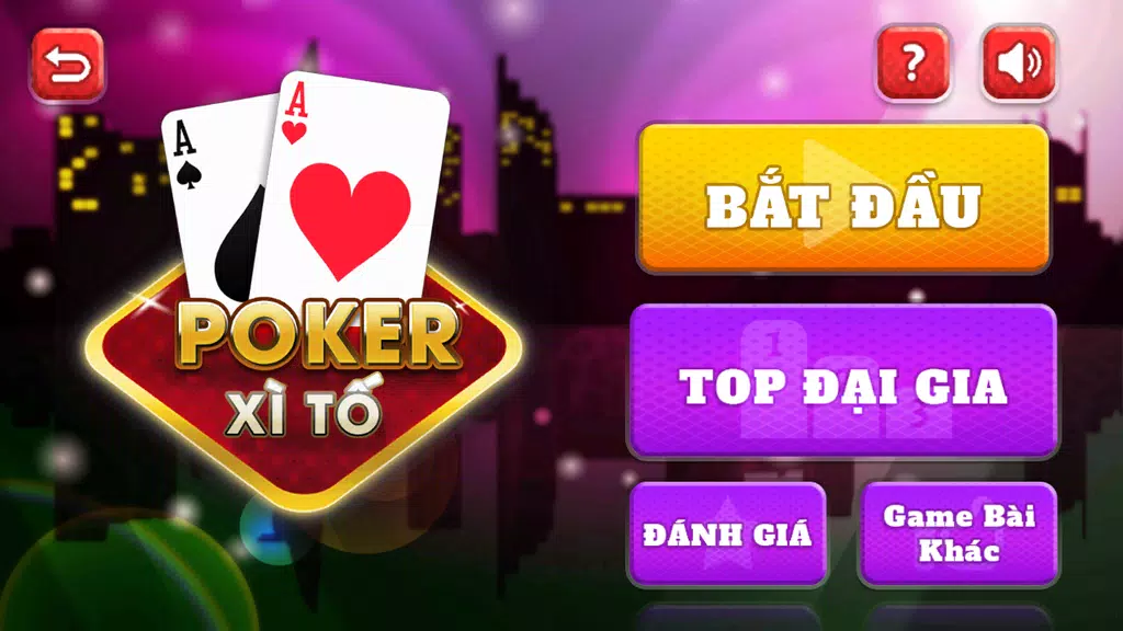 Xi To - Poker Screenshot1