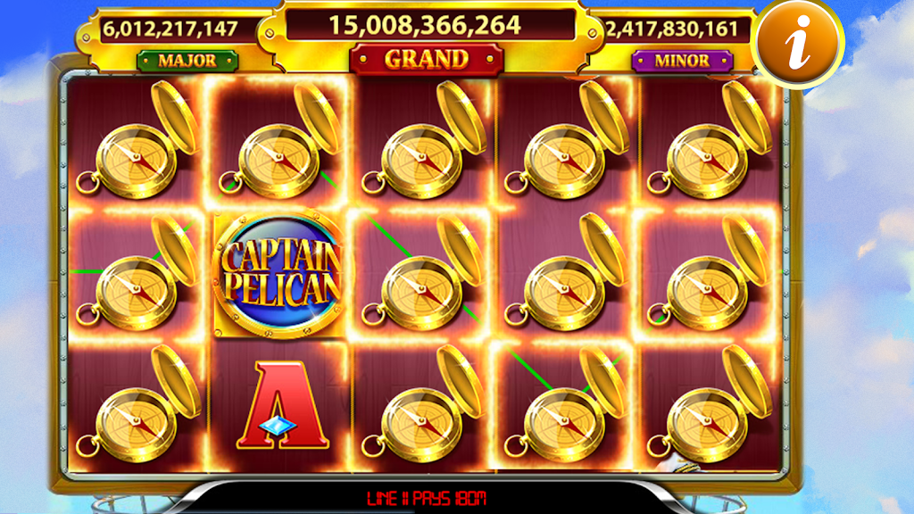 Vegas Downtown Slots & Words Screenshot4