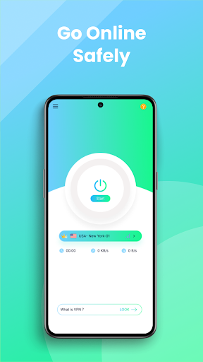 Fresh VPN - Fast & Unlimited Screenshot4