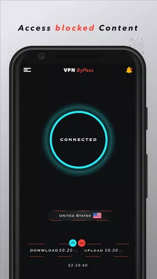 VPN Private - VPN Proxy Screenshot2