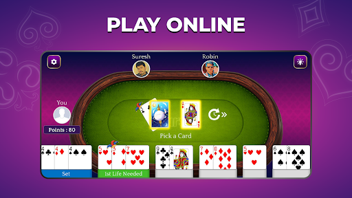 Rummy 2020 - Free Offline Game Screenshot4