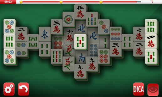 Mahjong Ultimate Screenshot1