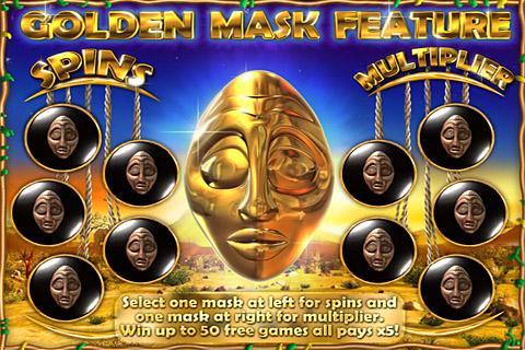 Kalahari Sun Slots FREE Screenshot2