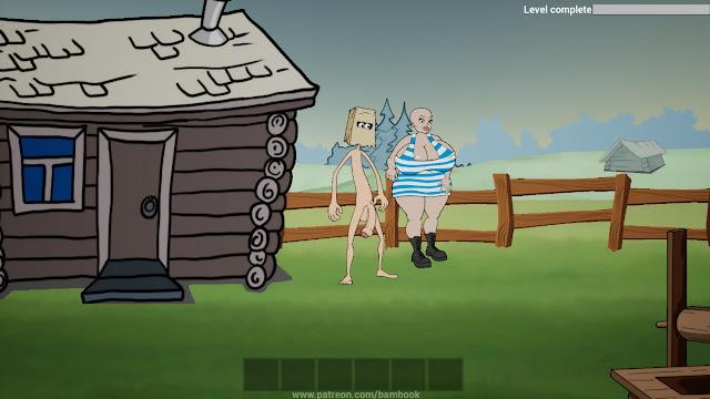 Fuckerman – Russian Village Screenshot2