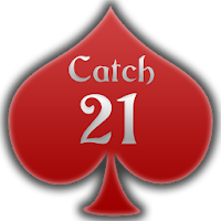 ♣ Catch 21 Blackjack Solitaire Game APK