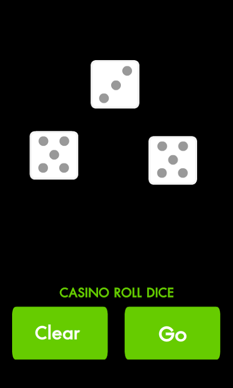 Roll Dice Screenshot3