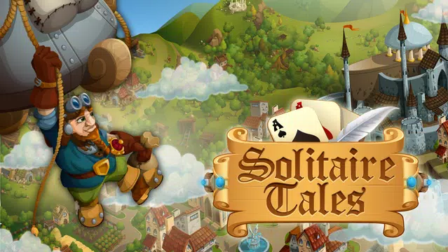 Solitaire Tales Screenshot1