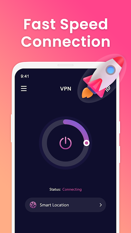 VPN - Net Speed Optimizer Screenshot1