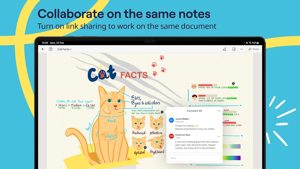 Goodnotes Screenshot4