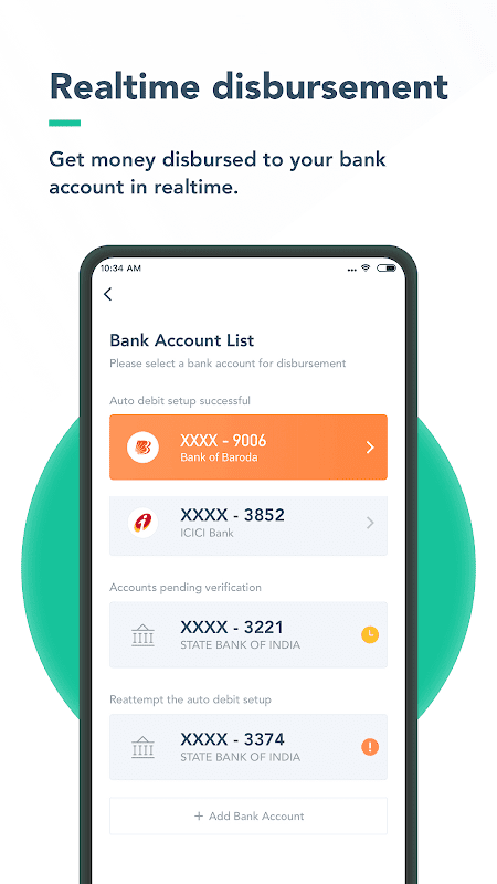 Mi Credit- Instant Loan App Screenshot4