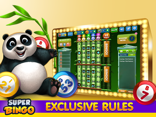 Super Bingo HD™ Screenshot3